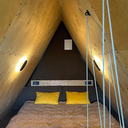 A-frame з видом на говерлу і петрос, барбекю & терасою * Yablunytsya